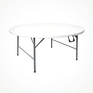 mesa banquete redonda