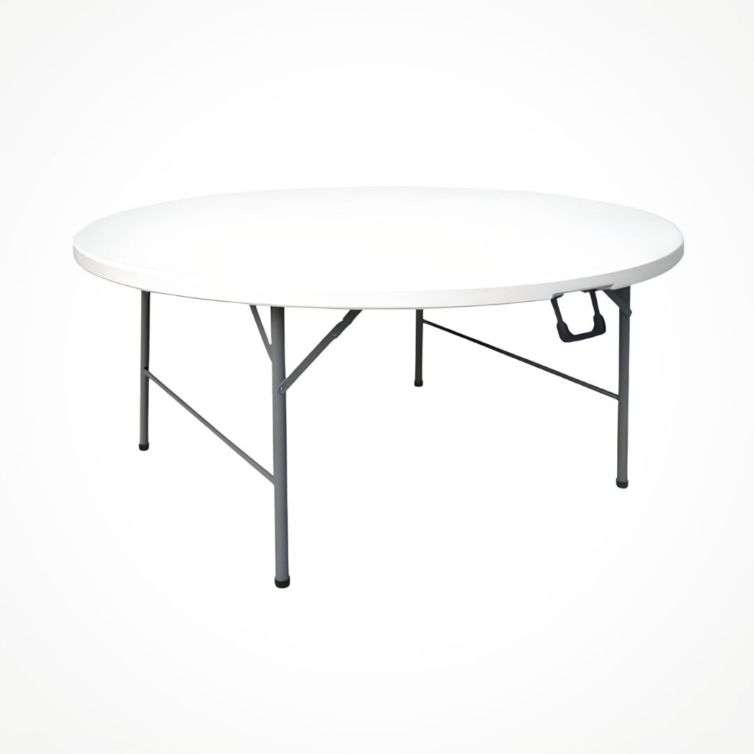 mesa banquete redonda