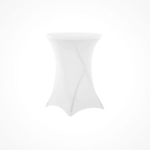 alquiler fundas de mesa alta Zaragoza