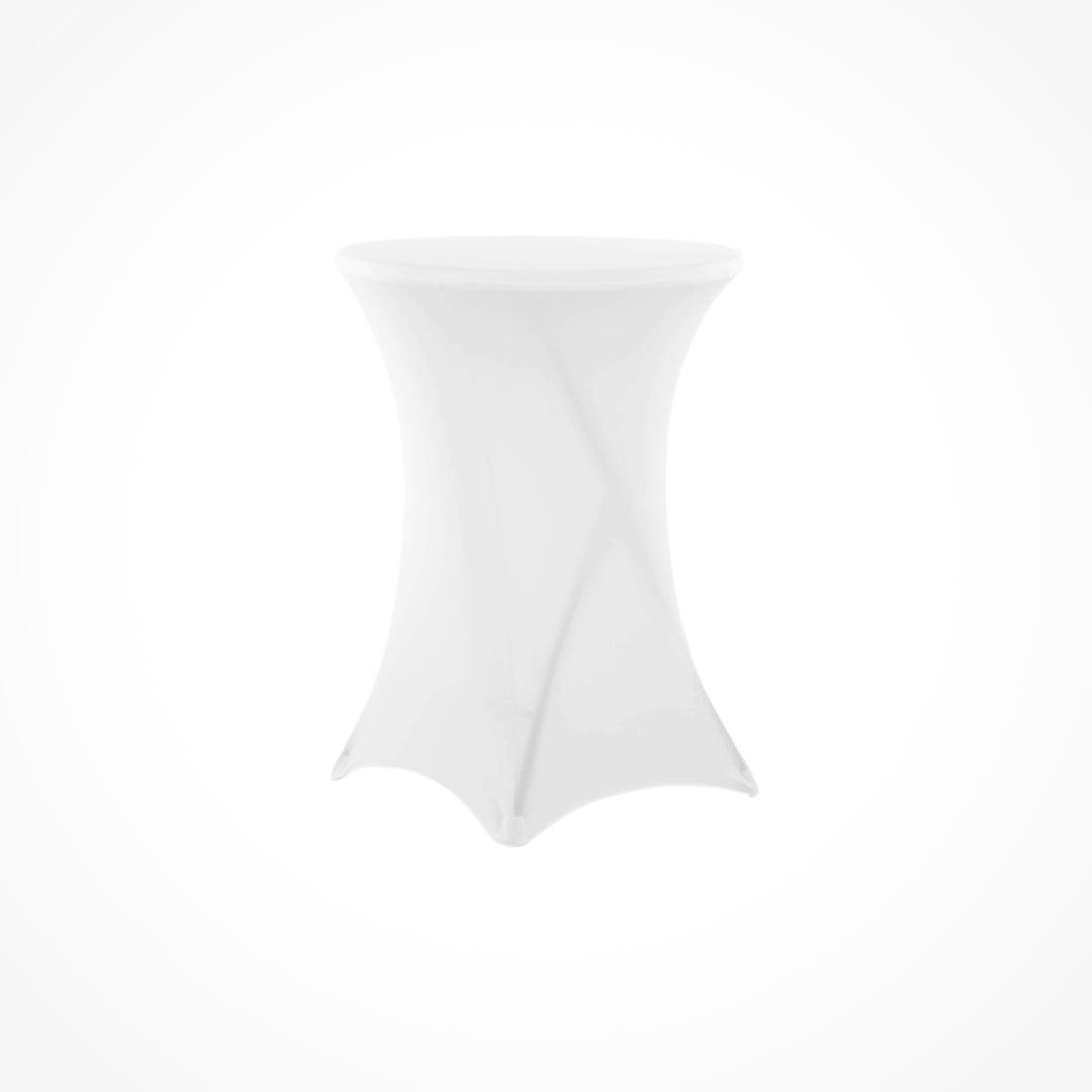 alquiler fundas de mesa alta Zaragoza