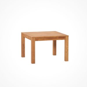 mesa baja de madera en alquiler
