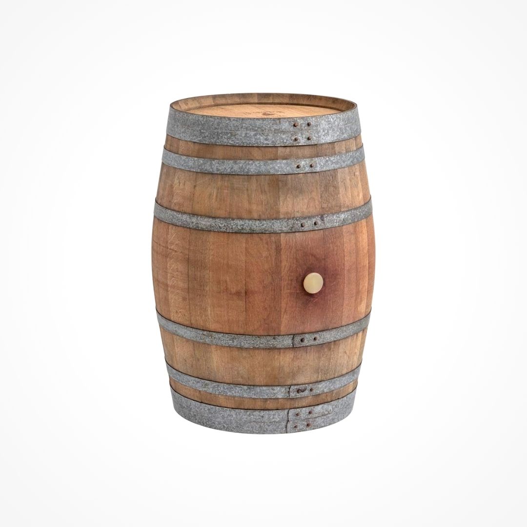 Barril decorativo