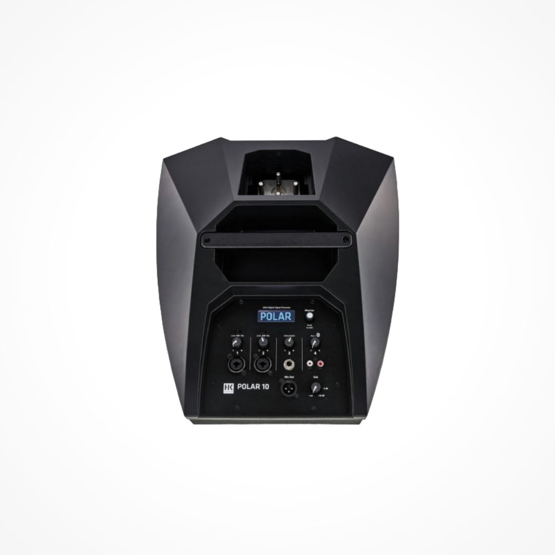 equipo de audio en alquiler