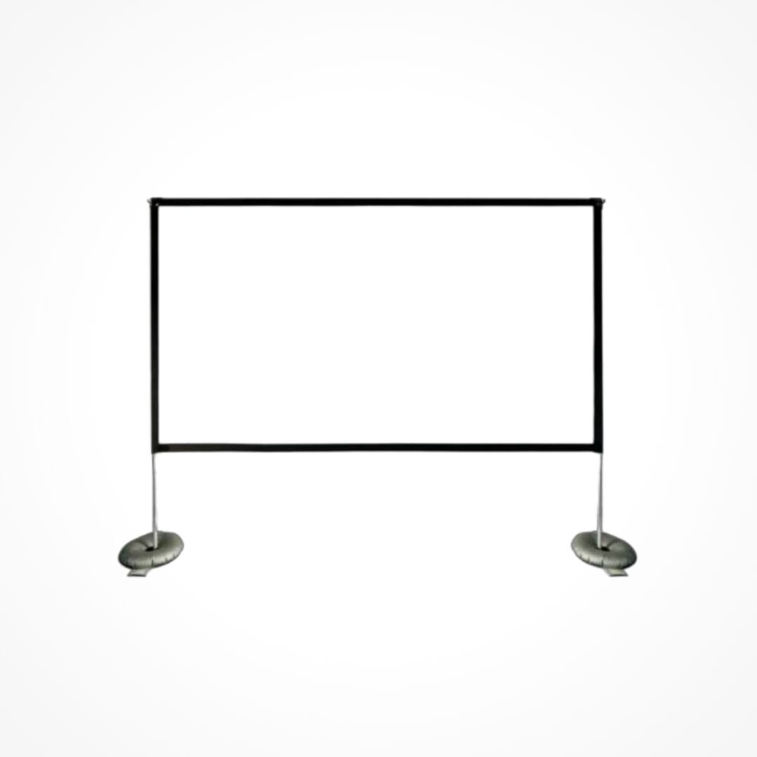 pantalla proyector gigante