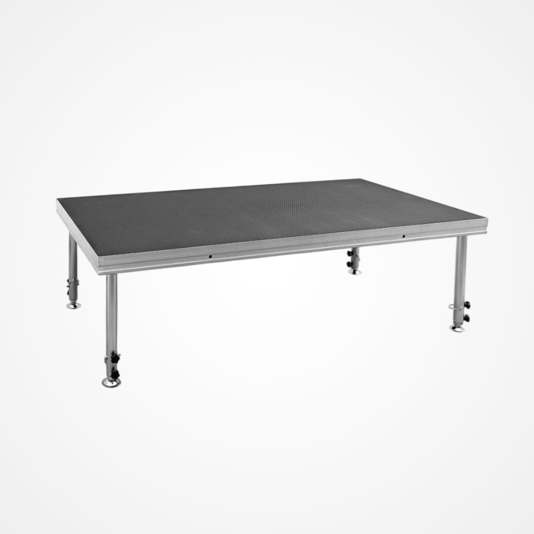 alquiler escenario modular